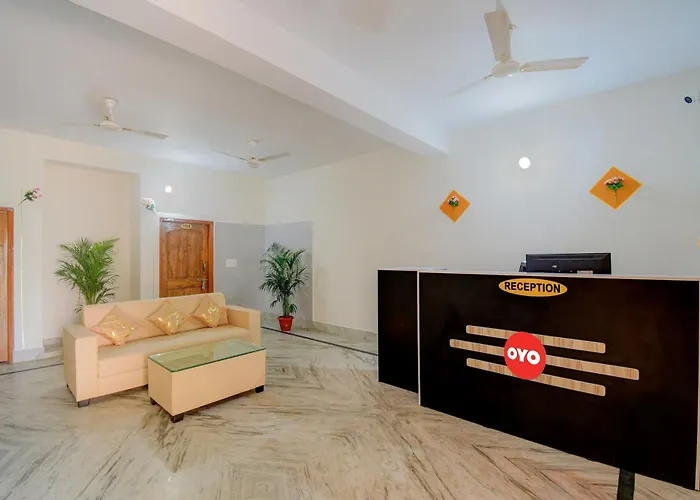 Super Hotel O Anvi Bhubaneswar