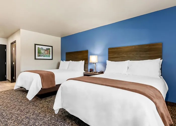 My Place Hotel-Idaho Falls, Id