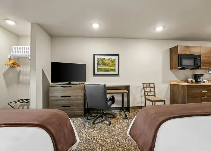 My Place Hotel-Idaho Falls, Id