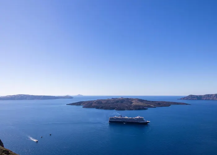 Casasunsha Hybrid Retreat Santorini Hotel Fira 