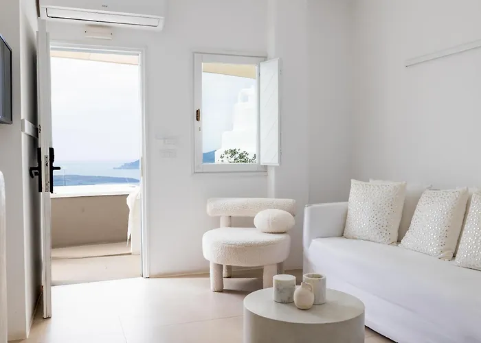 Casasunsha Hybrid Retreat Santorini Hotel Fira 