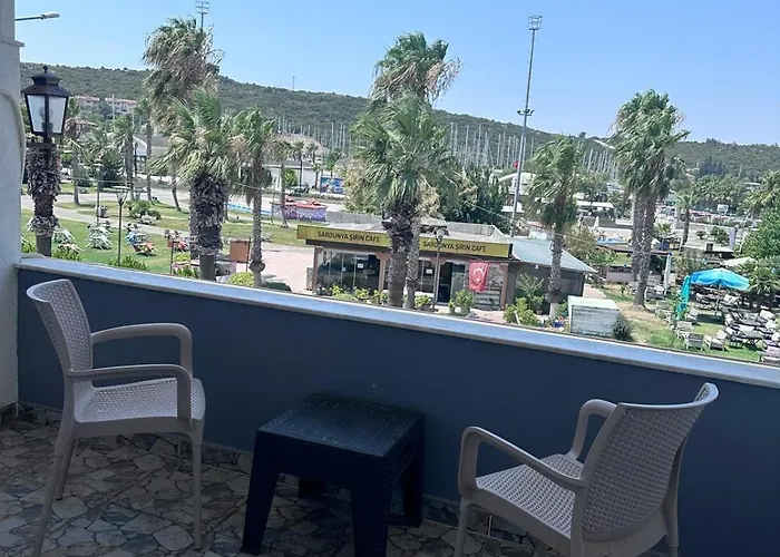 Pia Butik Otel Sigacik İzmir