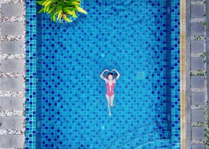 Kraam Silhouette Hotel And Cafe Phuket- Chalong Pier Hotel