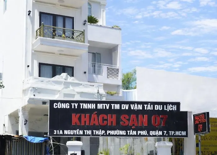 Khách Sạn Q7 TP. Hồ Chí Minh