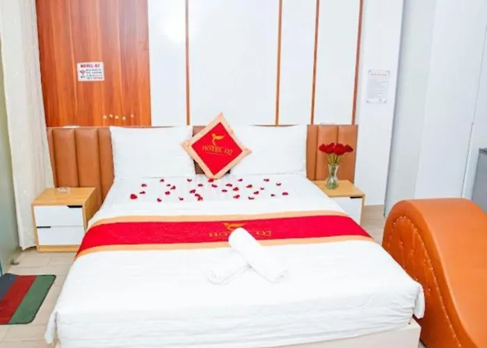 Khách Sạn Q7 TP. Hồ Chí Minh