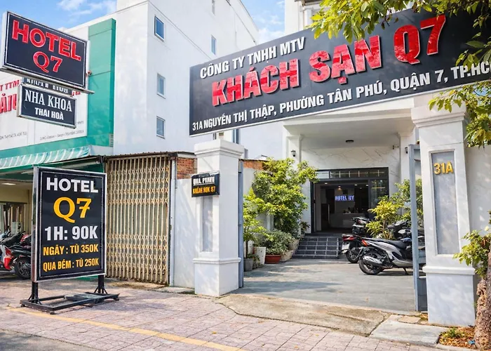 Khách Sạn Q7 TP. Hồ Chí Minh