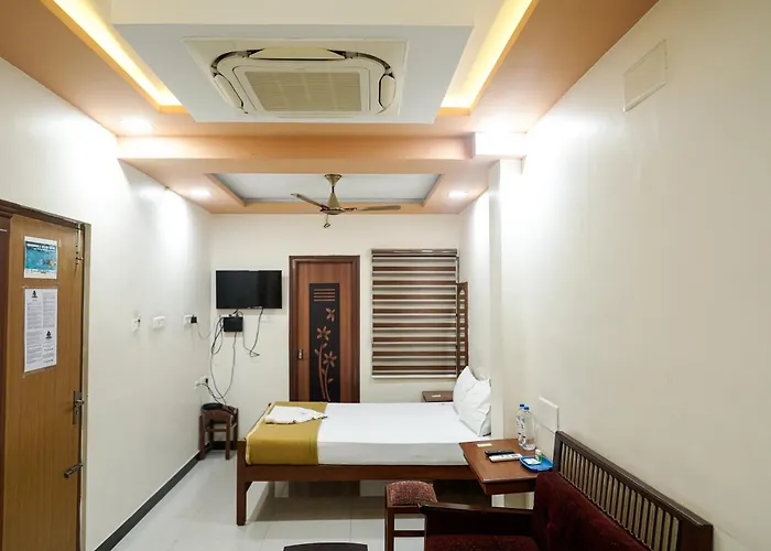 Thai Residency - Opp To Bus Stand Dharapuram