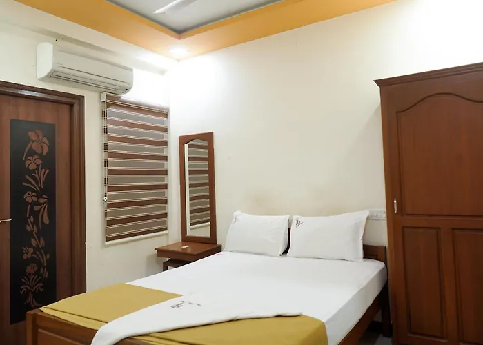 Thai Residency - Opp To Bus Stand Dharapuram