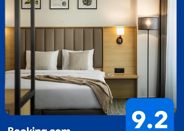 B1 City Hotel Sofía