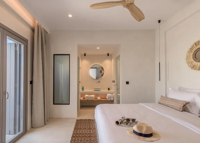 Nove Milos Luxury By Estia Pollonia
