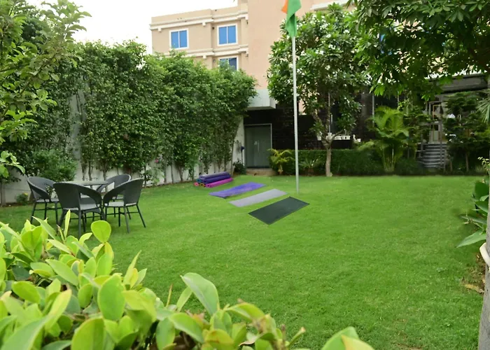 Airport Hotel The Grand Shoba Free Airport Pickup Or Drop New Delhi