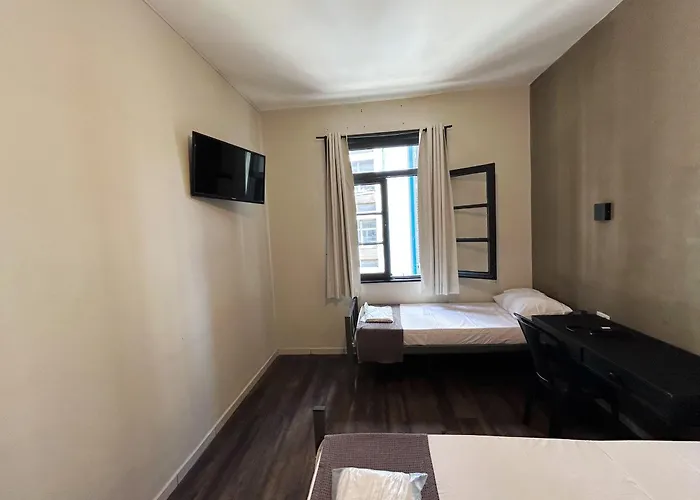 Hotel Sp Centro By Rede Unico São Paulo