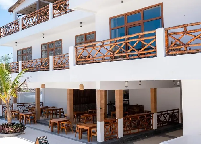 S&S Hotel Jambiani 