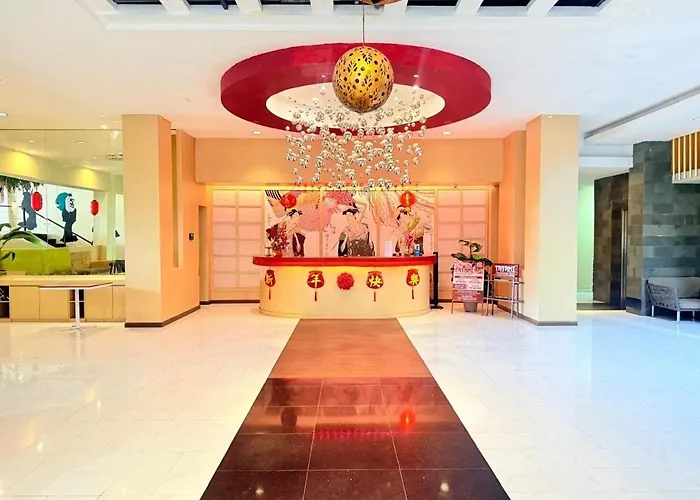 Kimono Spa Hotel Kuta Lombok