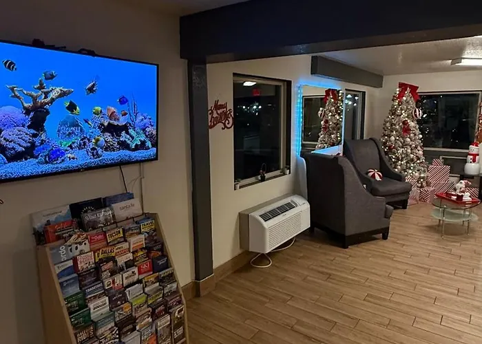 Go2 Inn & Suites By Relianse - El Paso