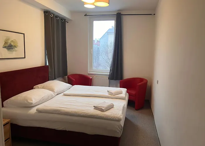 Hotel Astral Viena