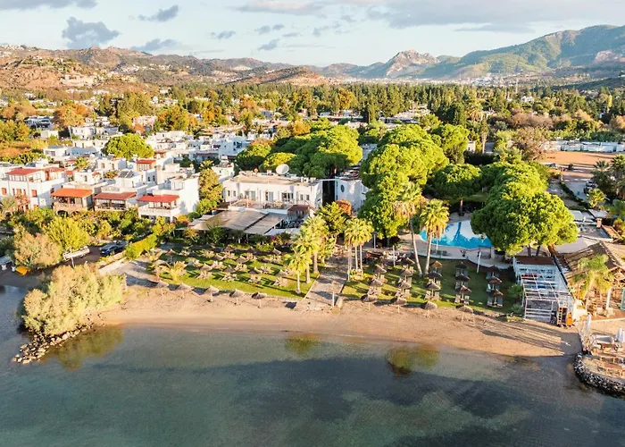 Bodrum Seaside Beach Club