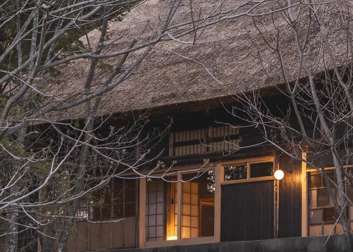 Awai 戸隠 Hotel Nagano