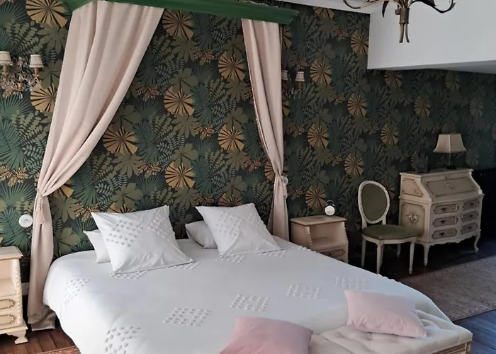 Villa Hortensia Bagnères-de-Bigorre