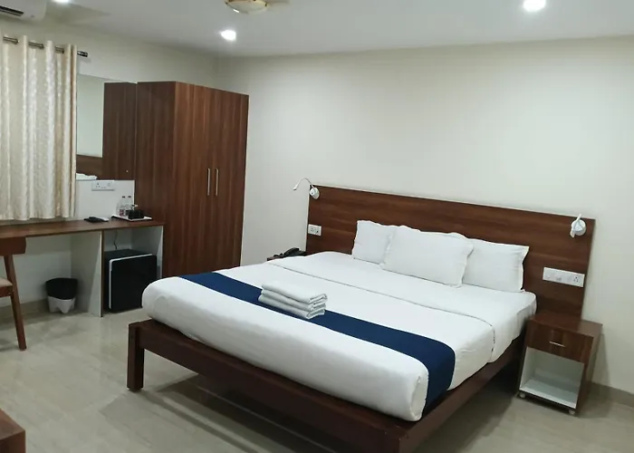 Sathya Sai Sankalp Hotel Puttaparthi