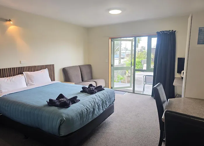 Palmcourt Motel Westport