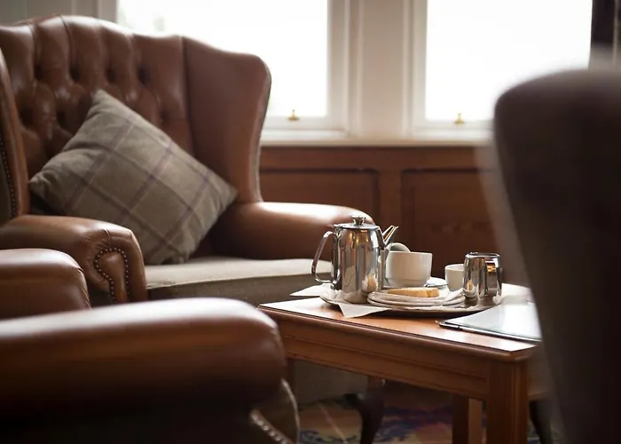 Loch Awe Hotel Dalmally