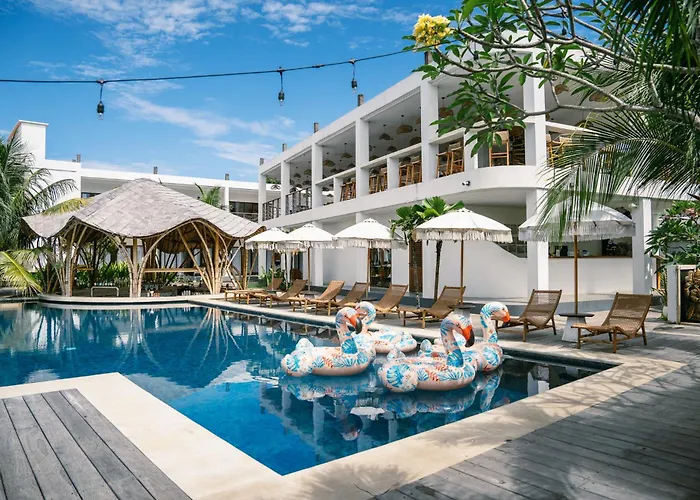 Hotel Kala Surf Camp Uluwatu