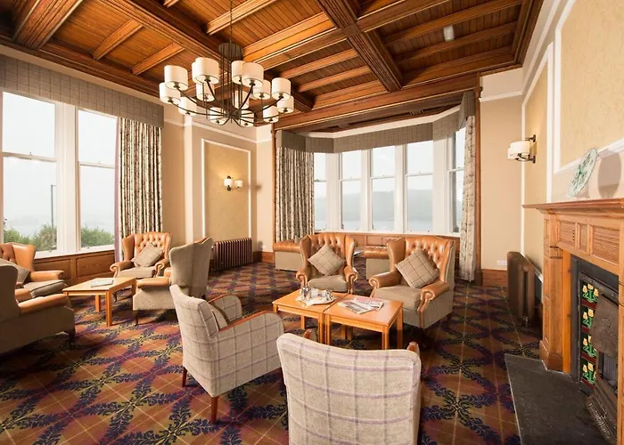 Loch Awe Hotel Dalmally