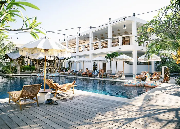Hotel Kala Surf Camp Uluwatu