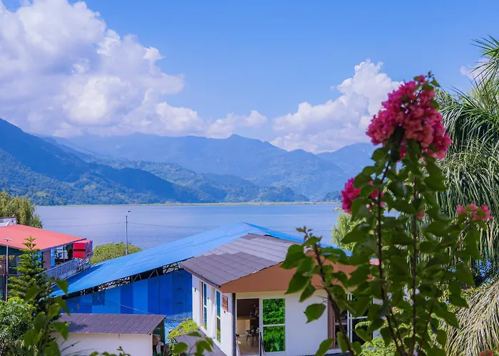 Majestic Lake Front Hotel & Suites Pokhara