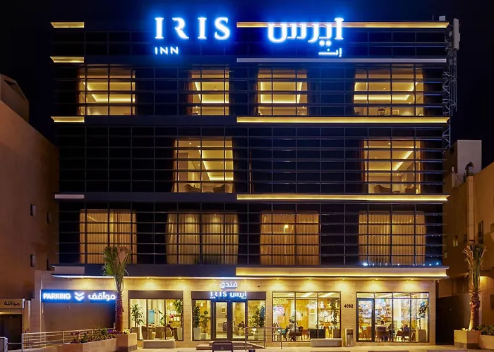 Iris Inn Narjis Riyadh