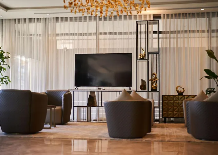 Iris Inn Narjis Riyadh