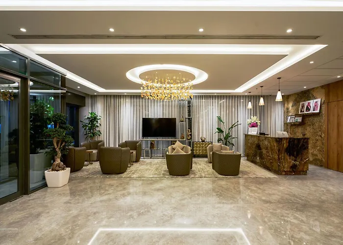Iris Inn Narjis Riyadh