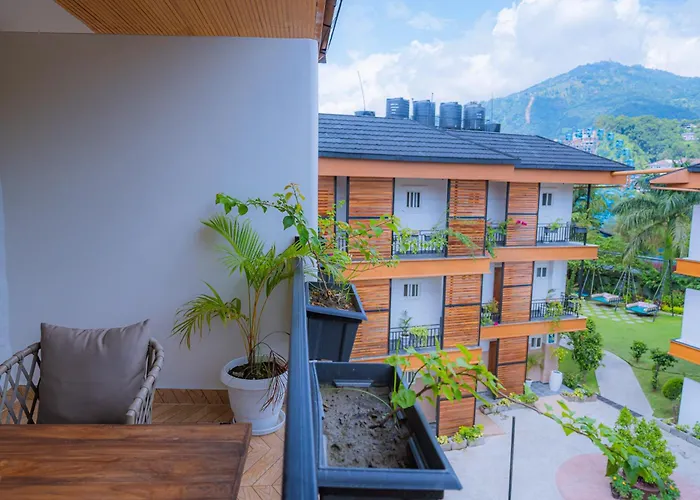 Majestic Lake Front Hotel & Suites Pokhara