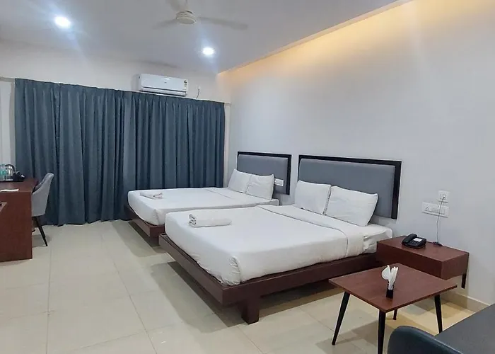 The Fortune Hotel By Swathi Group Koppal