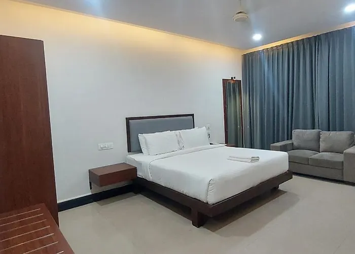 The Fortune Hotel By Swathi Group Koppal