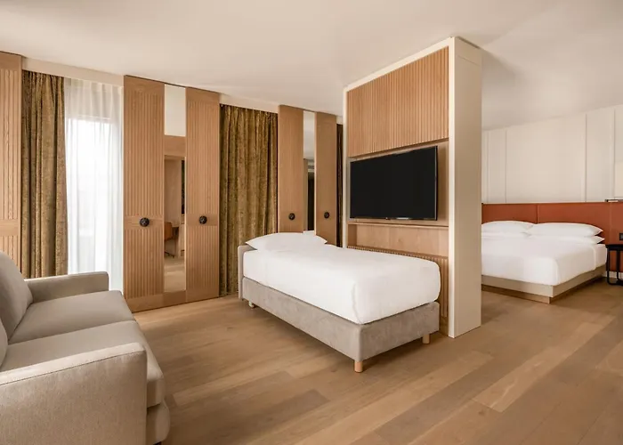 Munich Marriott Hotel City West