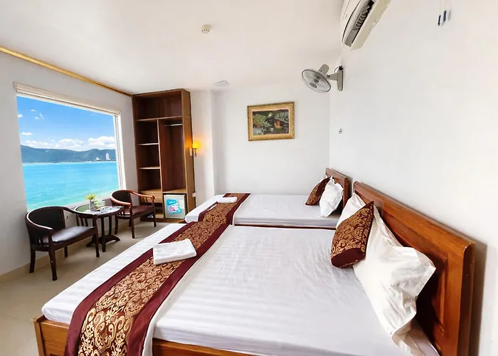 Hong Phuc Hotel 2 Đà Nẵng