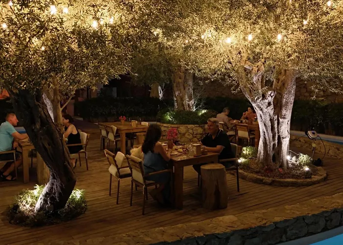 Z-Villas Beach Hotel Turunç