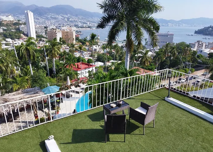 Hotel Casa Breizh à Acapulco