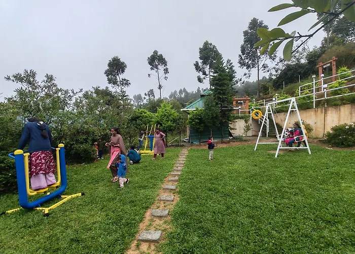 Aden Valley, Kanthalloor
