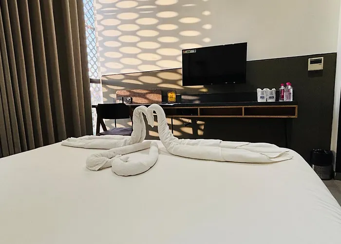 Ibiza Hotel Ahmedabad