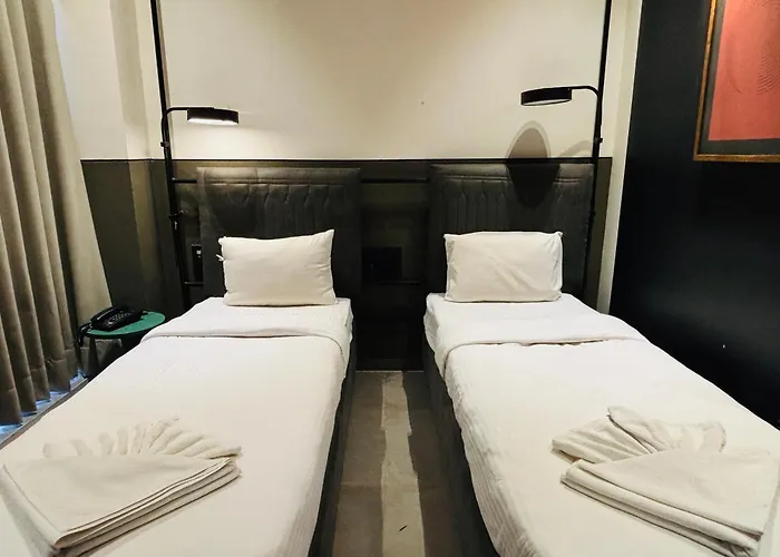Ibiza Hotel Ahmedabad