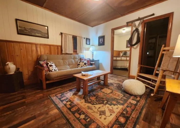 Bear Creek Ranch Bed & Breakfast Essex
