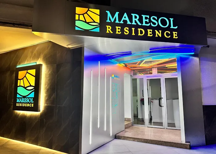 Maresol Residence Bagnara Calabra