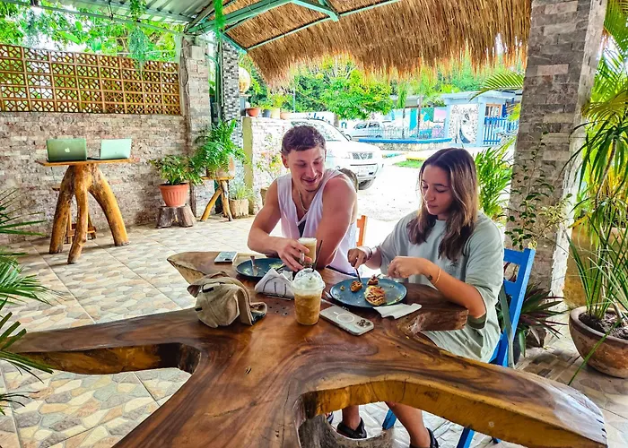 Hotel Vias Maya Bacalar