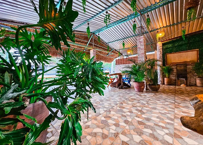 Hotel Vias Maya Bacalar