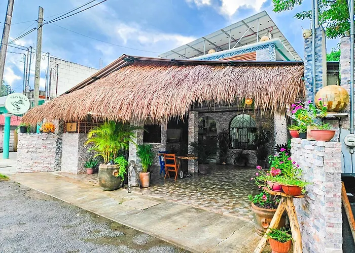 Hotel Vias Maya Bacalar