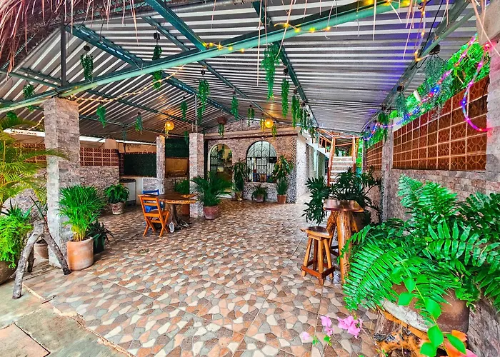 Hotel Vias Maya Bacalar