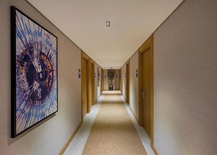 Ramada Encore By Wyndham Istanbul Sisli